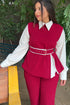 Emily Premium Woollen Coord